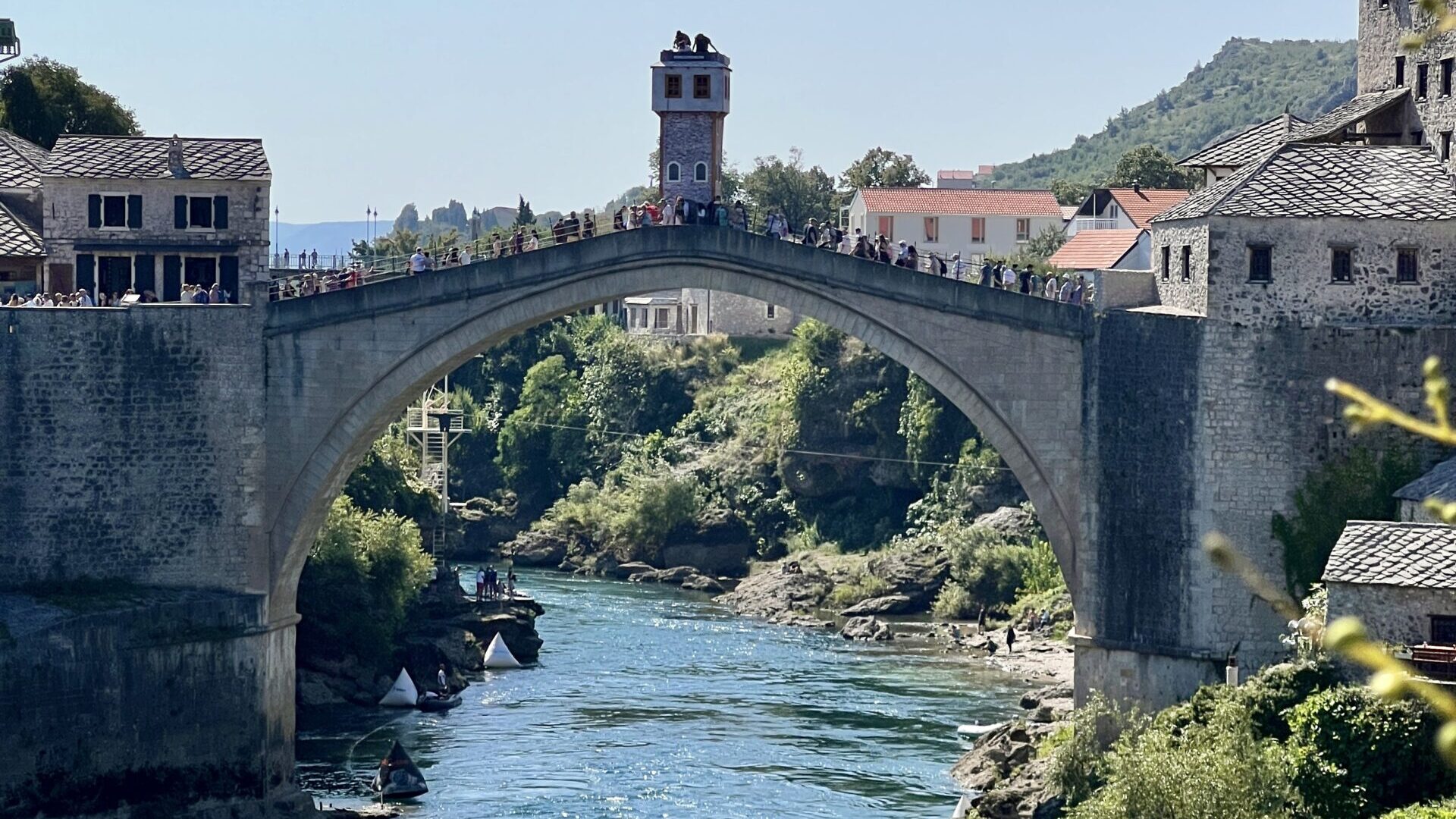 Mostar, Stari Most, Bosnia Herzegovina